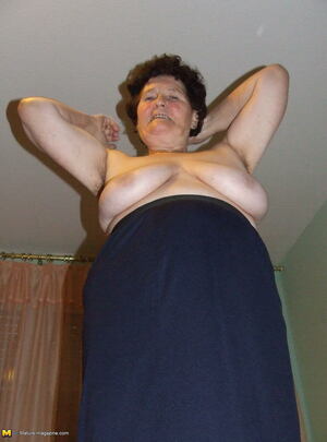 Mature.nl Housewife Hildegard loves showing her body mature xxx sex photo